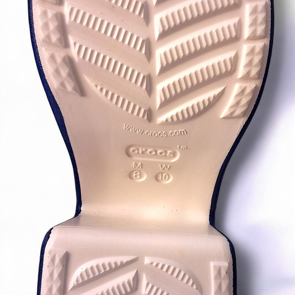 Hello Kitty x Crocs Mega Crush Clog – Limited Edition Platform – Size W10 - Picture 14 of 14